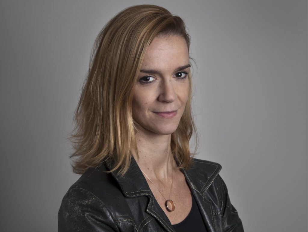 picture of Social Media Manager Anna Preslmayr-Pflug