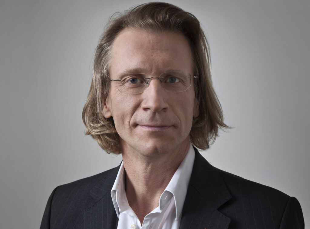 picture of lawyer and founder Dr. Martin Preslmayr, LL.M.